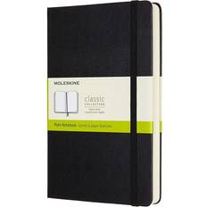 Moleskine Classic Notebook Expanded Hard Cover Plain Large