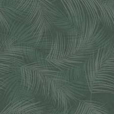 Grønn Tapeter Dutch Wallcoverings Palm 430620
