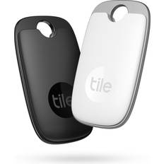 Bluetooth Trackers Tile Pro (2022) 2-Pack