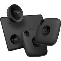 GPS & Bluetooth Trackers Tile Mate Essential (2022) 4-Pack