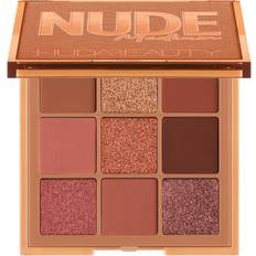 Huda Beauty Lidschatten Huda Beauty Nude Obsessions Eyeshadow Palette Medium