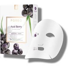 Foreo Acai Berry Mask 3-pack