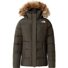 The North Face Women's Gotham Jacket - New Taupe Green