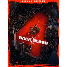 Back 4 blood pc Back 4 Blood - Deluxe Edition (PC)