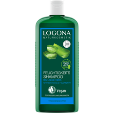 Logona Shampoos Logona Moisturizing Shampoo 250ml