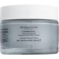 Revolution Beauty Charcoal Purifying Mask 50ml