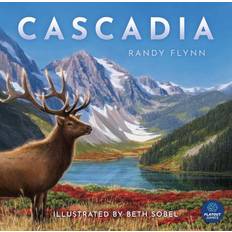 Strategispill Kort- & brettspill Cascadia