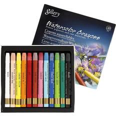 Gallery Watercolor Chalk 12-Pack