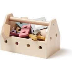 Tre Lekeverktøy Kids Concept Tool Box KId's Hub