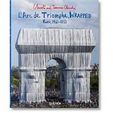 Englisch Bücher Christo and Jeanne-Claude. L’Arc de Triomphe, Wrapped (Geheftet)
