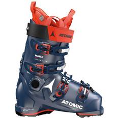 Downhill Skiing Atomic Hawx Ultra 110 S GW - Dark Blue/Red