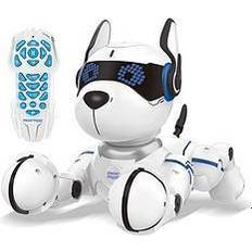 Lexibook Power Puppy My Programmable Smart Robot Dog