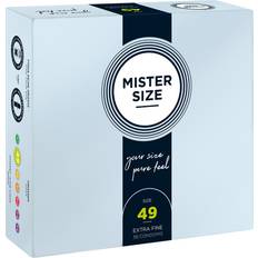 Mister Size Pure Feel 49mm 36-pack