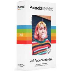 Polaroid Analogue Cameras Polaroid Hi·Print 2x3 Paper Cartridge - 20 sheets