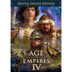 Age of empires 4 PC Games Age of Empires IV: Digital Deluxe Edition (PC)