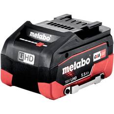 Metabo Li-Ion Batteries & Chargers Metabo Battery Pack DS LiHD 18V 5.5Ah