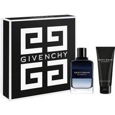 Givenchy Geschenkboxen Givenchy Gentleman Intense Gift Set EdT 100ml + Hair & Body Shower Gel 75ml