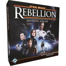 Fantasy Flight Games Star Wars Rebellion Deutsche Ausgabe
