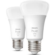 Lyskilder Philips Hue W A60 EU LED Lamps 9.5W E27