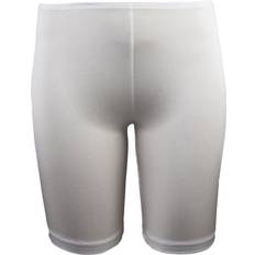 Damella Silk Shorts Panties - Ivory