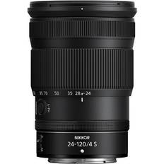 Nikon Camera Lenses Nikon Nikkor Z 24-120mm F4 S
