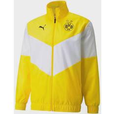 Jacken & Pullover Puma Borussia Dortmund BVB Pre Match Jacket 21/22 Sr
