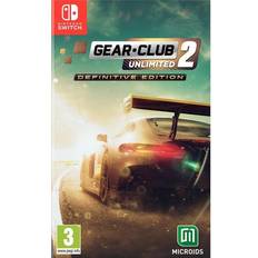 Gear.Club Unlimited 2 - Defintive Edition (Switch)