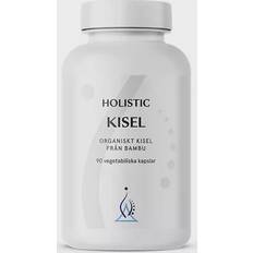 Holistic Vitaminer & Kosttilskudd Holistic Kisel 250mg 90 st