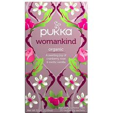 Pukka Womankind 20st