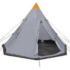 VidaXL Camping & Friluftsliv vidaXL 4 Personers Tent