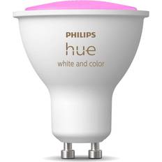 Philips hue color gu10 Philips Hue WCA EUR LED Lamps 4.3W GU10