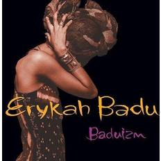 Universal Music Vinyl Erykah Badu - Baduizm - 2 set ()