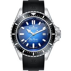 Edox Watches Edox Skydiver Neptunian (80120 3NCA BUIDN)