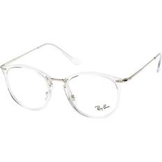 Ray-Ban Adult - Round Glasses Ray-Ban Rb7140 51-20