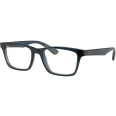 Blue Glasses Ray-Ban Rb7025 55-17