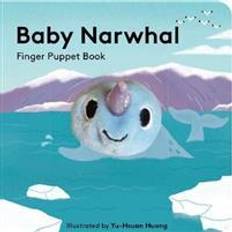 Baby Narwhal: Finger Puppet Book (Board Book)