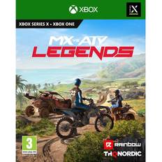 Xbox Series X-Spiele MX vs ATV Legends (XBSX)