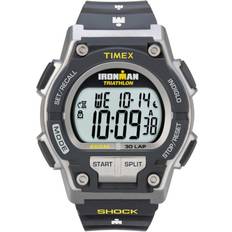 Timex Men Wrist Watches Timex Ironman Triathlon (T5K195)