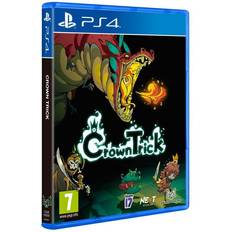 Turn-Based PlayStation 4-Spiele Crown Trick (PS4)