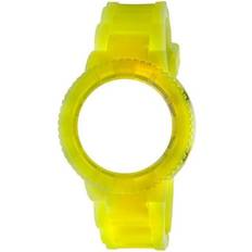 Watch Straps on sale Watx & Colors COWA1443 Yellow
