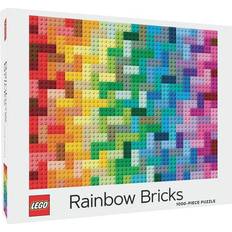 Lego Rainbow Bricks 1000 Pieces