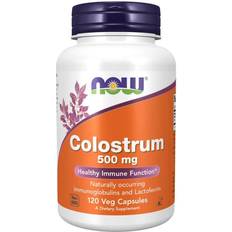 Now Foods Colostrum 500mg 120 pcs