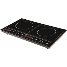 Royalty Line Double Induction Plate with Timer