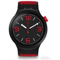 Swatch Men Wrist Watches Swatch Bbblood (SO27B102)