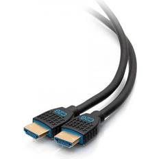C2G Ultra Flexible High Speed HDMI-HDMI 0.5m