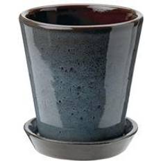 Knabstrup Keramik Cultivation Pot ∅4.134"