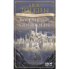 Deutsch - Science Fiction & Fantasy Bücher Der Fall von Gondolin (Gebunden)