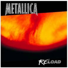Hard Rock og Metal Vinyl Metallica - Re Load (Vinyl)