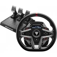 Thrustmaster Ratt & Racingkontroller Thrustmaster T248 Racing Wheel and Magnetic Pedals (PS5/PS4/PC) - Black