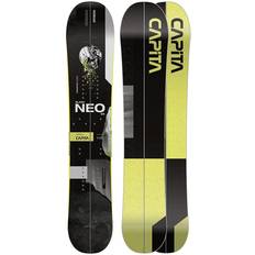 Splitboards Snowboards Capita Neo Slasher 2022 - Black/Yellow